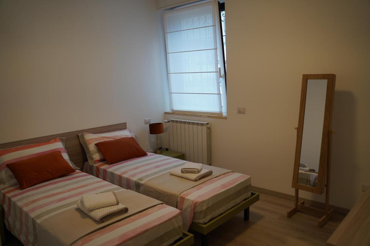 San Martino Lake View Apartment Ispra Exterior foto